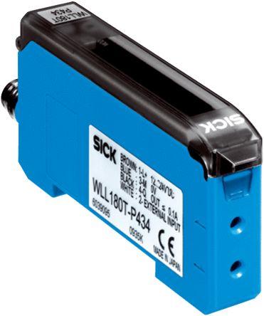 Fibre Optic Sensor WLL180T-M432