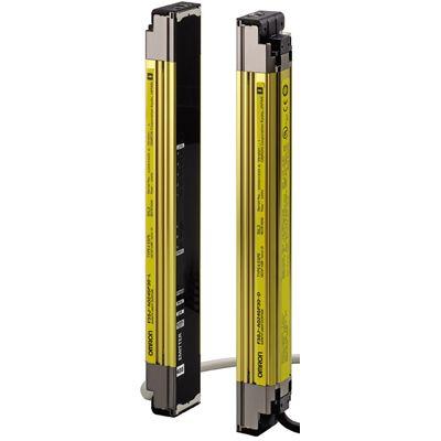 Safety Light Curtain, F3SJ Advanced, Typ