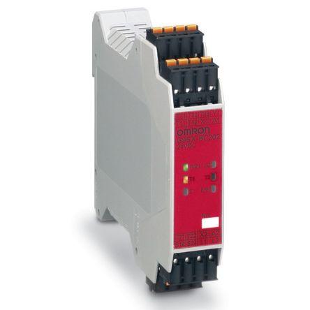 BASIC UNIT, 2 X NO SOLID STATE SAFETY OU