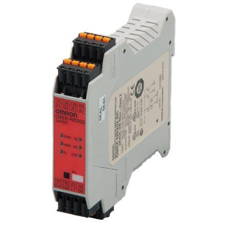 SAFETY RELAIS FOR D40A NON-CONTACT SWITC