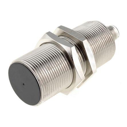 Proximity sensor, inductive, brass-nicke