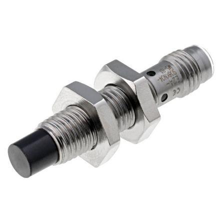 Proximity sensor, inductive, stainless s