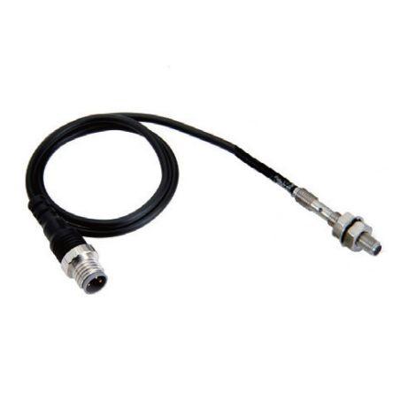 Proximity sensor, inductive, M4, Shielde