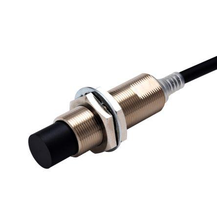 Proximity sensor, inductive, nickel-bras