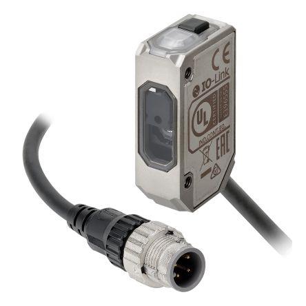 Photoelectric sensor, compact square, st