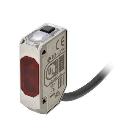 Photoelectric sensor, compact square, st