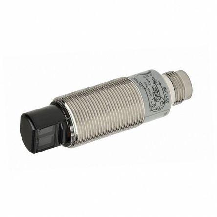 Photoelectric sensor, M18 radial, metal