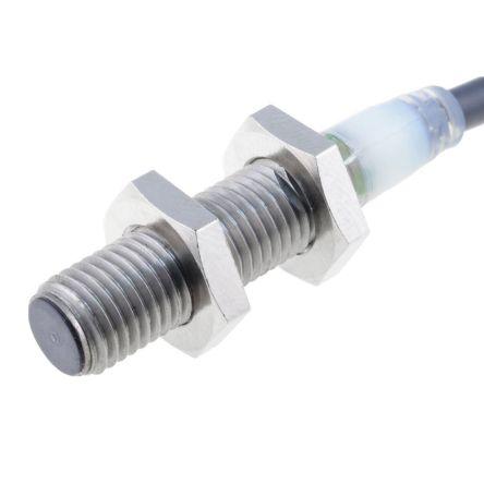 Proximity sensor, inductive, stainless s