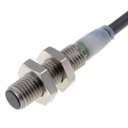 Proximity sensor, inductive, stainless s