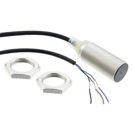 Proximity sensor, LITE, inductive, nicke
