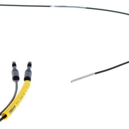 Fiber optic sensor, diffuse, dia 1.5mm h