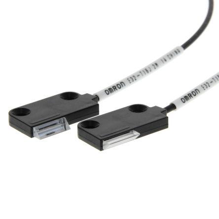 Omron Plastic Fibre Optic Sensor 11 mm, IP50