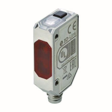 Photoelectric sensor, compact square, st