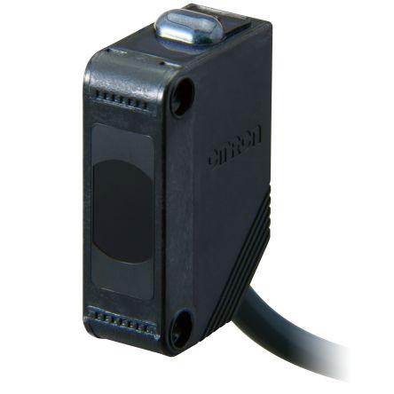 Photoelectric sensor, through-beam emitt