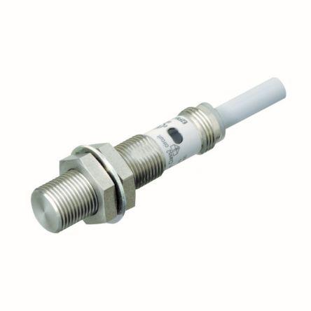 Proximity sensor, inductive, stainless s