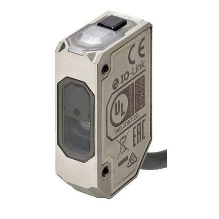 Photoelectric sensor, compact square, st