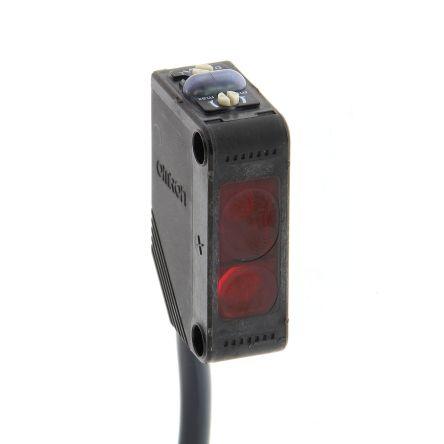 Photoelectric sensor, diffuse, BGS, comp