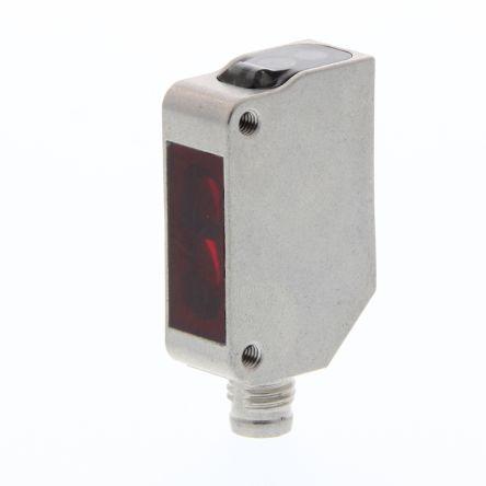 Photoelectric sensor, fixed background s