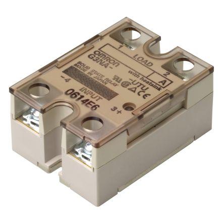 Solid state relay, surface mounting, zer