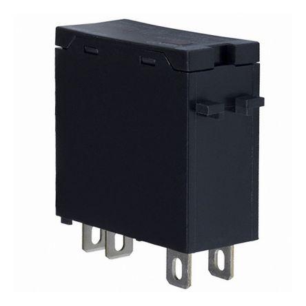 Solid state relay, plug-in, 5-pin, 1-pol