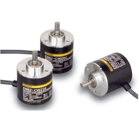 Encoder, incremental, 2000ppr, 12-24 VDC