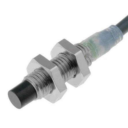 Proximity sensor, inductive, stainless s