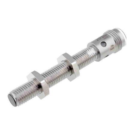 Proximity sensor, inductive, stainless s