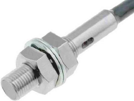 Proximity sensor, inductive, M8, shielde