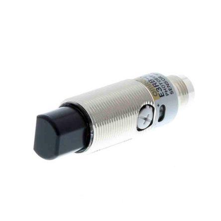 Photoelectric sensor, M18 radial, metal