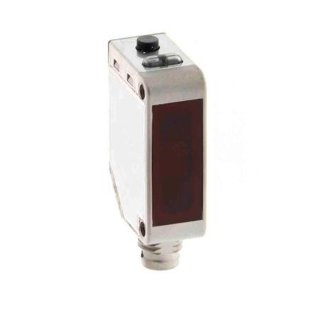 Photoelectric sensor, transparent, retro