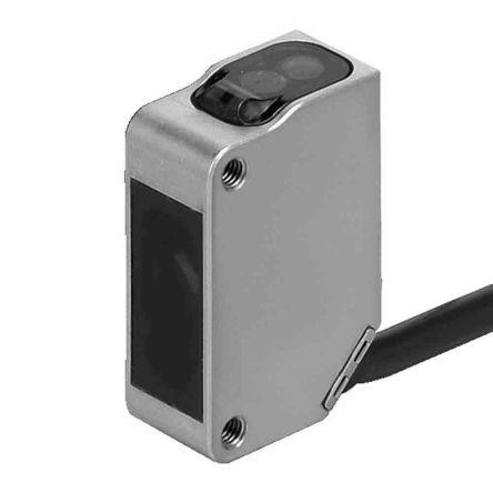 Photoelectric sensor, fixed background s