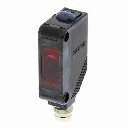 Photoelectric sensor, through-beam emitt