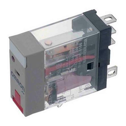 RELAY, PLUG-IN, SPDT, 10 A, MECHANICAL &