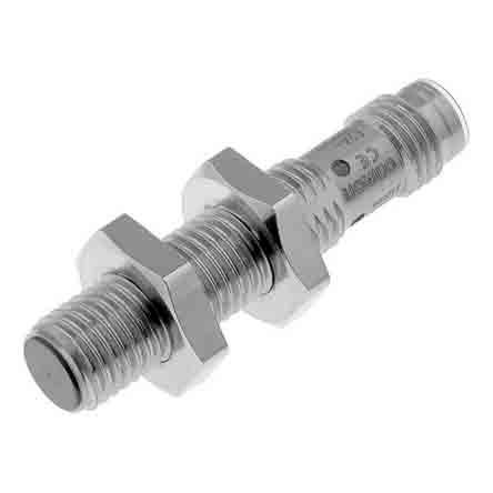 Proximity sensor, inductive, stainless s