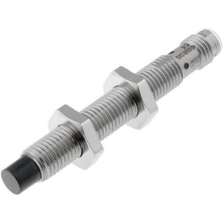 Proximity sensor, inductive, stainless s