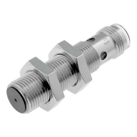 Proximity sensor, inductive, stainless s