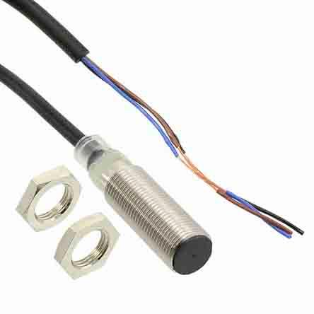 Proximity sensor, LITE, inductive, nicke