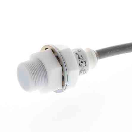 Proximity sensor, inductive, PTFE body,