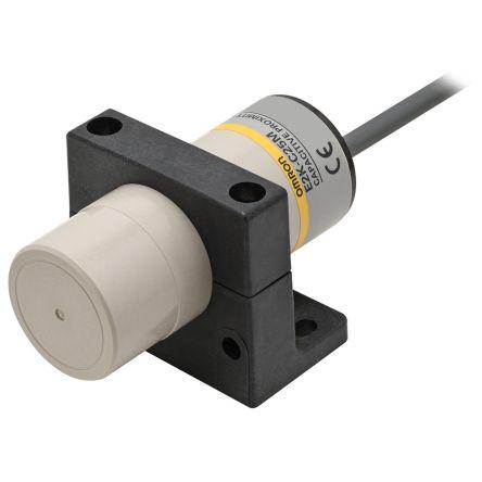 Proximity sensor, capacitive, 34 mm dia,