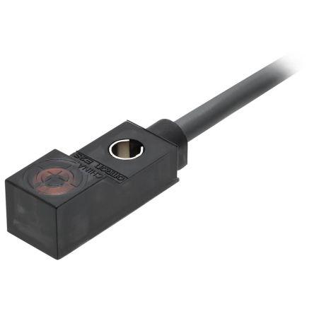 Miniature rectangular Inductive, front f
