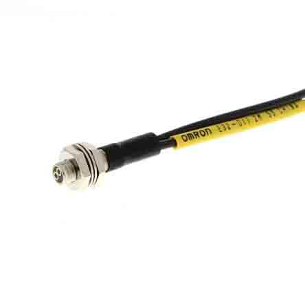 Omron Plastic Fibre Optic Sensor 520 mm, IP67