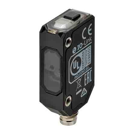 Photoelectric sensor, compact square, pl