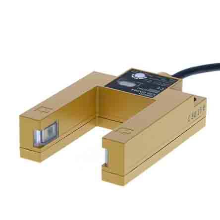 Photoelectric sensor, slot, 30 mm, DC, 3