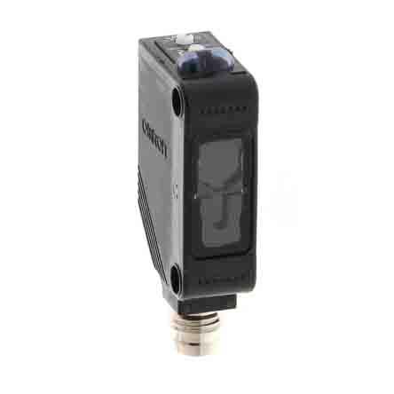 Photoelectric sensor, retro-reflective l