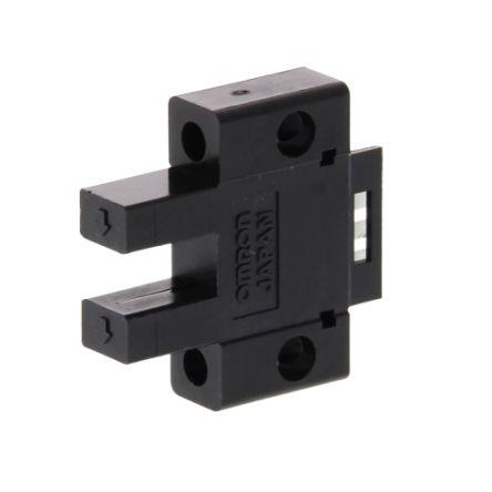 Photo micro sensor, slot type, standard