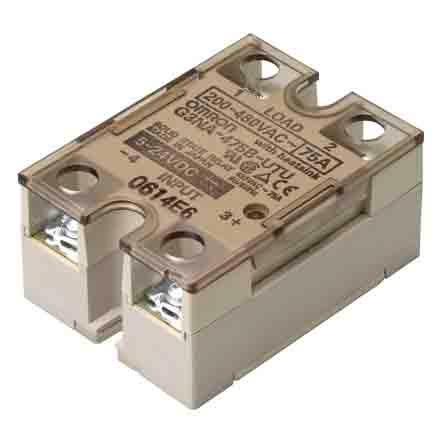 SOLID STATE RELAY, SURFACE MOUNTING, 1-P