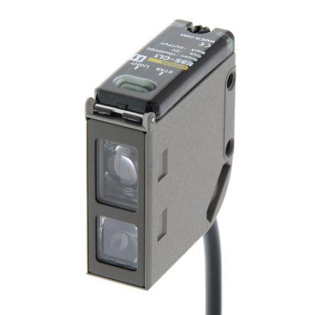 Photoelectric sensor distance setting BG