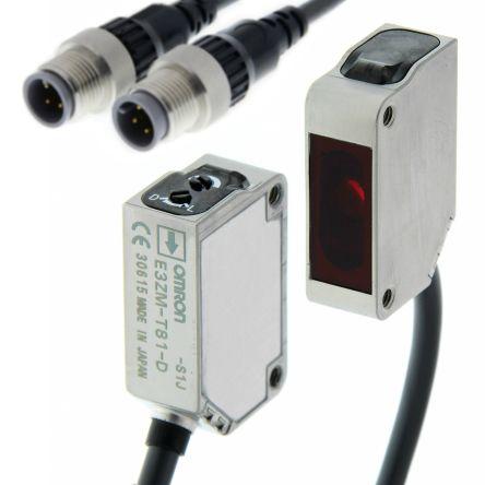 Photoelectric sensor, through-beam, meta