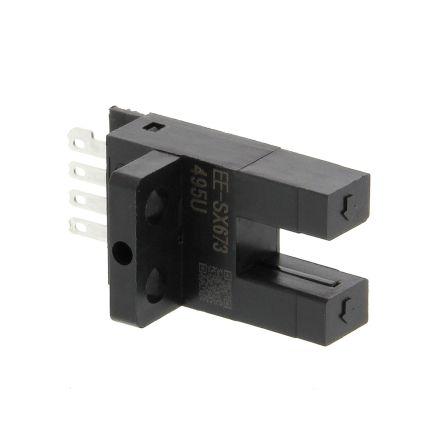 Photo micro sensor, slot type,  Close-mo