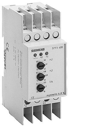 SPANNUNGSRELAIS AC 230/400V 2W 0,9/1,3+0